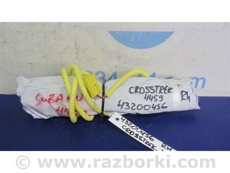 ФОТО Подушка безпеки в сидінні для Subaru Crosstrek 2 GT (17-20) Київ