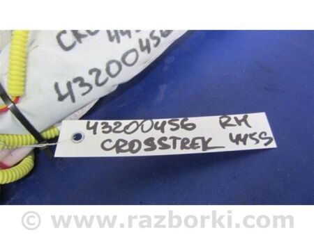 ФОТО Подушка безпеки в сидінні для Subaru Crosstrek 2 GT (17-20) Київ