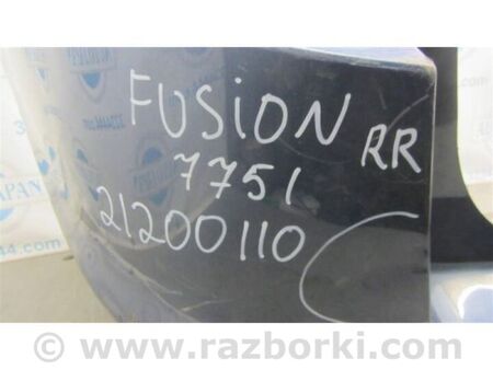 ФОТО Бампер задній для Ford Fusion USA 2 поколение (12-20) Київ