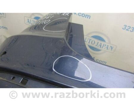 ФОТО Бампер задній для Ford Fusion USA 2 поколение (12-20) Київ