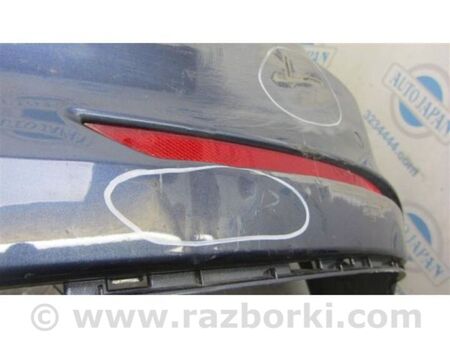 ФОТО Бампер задній для Ford Fusion USA 2 поколение (12-20) Київ