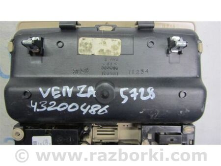 ФОТО плафон салону для Toyota Venza Київ