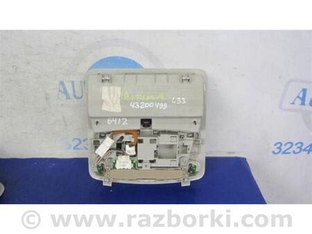 ФОТО плафон салону для Nissan Altima L33 Київ