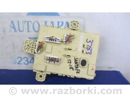 ФОТО Блок запобіжників салон для Hyundai Santa Fe III DM/NC (12-18) Київ