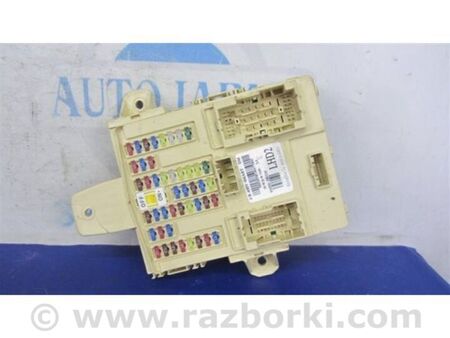 ФОТО Блок запобіжників салон для Hyundai Santa Fe III DM/NC (12-18) Київ