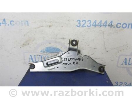 ФОТО Моторчик склоочисника для Nissan Note E11 (2006-2013) Київ