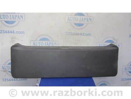 ФОТО Обшивка кришки багажника для Nissan Note E11 (2006-2013) Київ