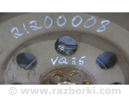 ФОТО Двигун бензин для Infiniti M35/M45 Київ