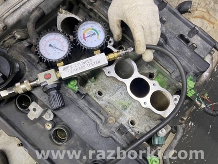 ФОТО Двигун бензин для Infiniti M35/M45 Київ