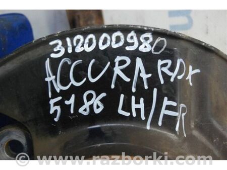 ФОТО Кулак поворотний для Acura RDX TB 1/2 (06-12) Київ