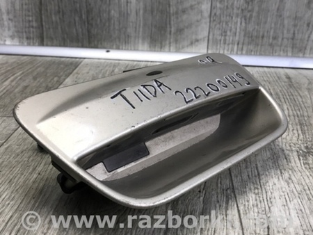 ФОТО Ручка дверей багажника для Nissan Tiida/Versa C11 Київ