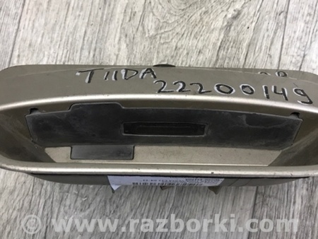 ФОТО Ручка дверей багажника для Nissan Tiida/Versa C11 Київ