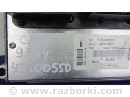 ФОТО Блок керування двигуном для Mazda CX-9 TB (2007-2016) Київ