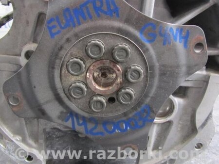 ФОТО Двигатель на запчасти ( под ремонт ) для Hyundai Elantra VI AD (15-20) Київ