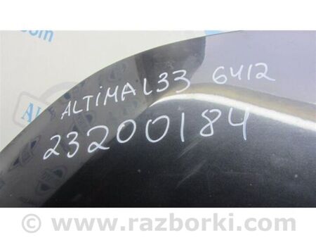 ФОТО Капот для Nissan Altima L33 Київ