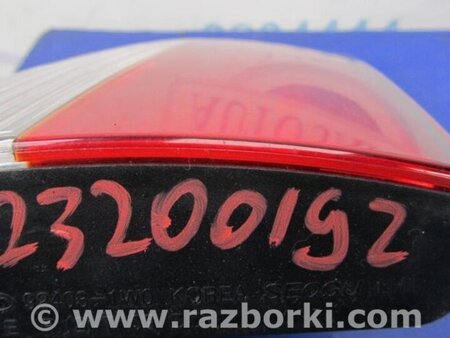 ФОТО Ліхтар внутрішній для KIA Rio 3 UB (11-17) Київ