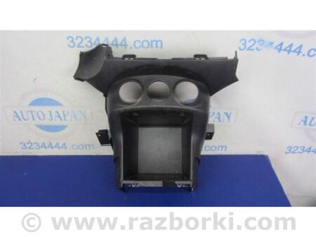 ФОТО накладка в салоні для Mitsubishi Outlander XL CW (05-12) Київ