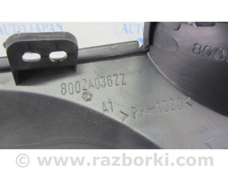 ФОТО накладка в салоні для Mitsubishi Outlander XL CW (05-12) Київ