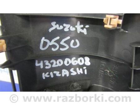 ФОТО Накладка торпеды для Suzuki Kizashi (2009-2014) Київ