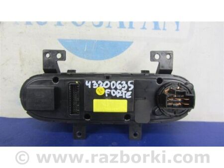 ФОТО Блок керування піччю для KIA Forte YD (2012-) Київ