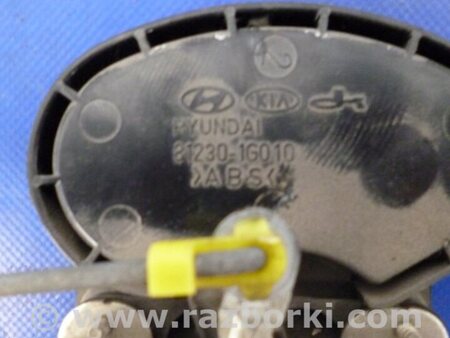 ФОТО Замок кришки багажника для KIA Rio 2 JB (05-11) Київ