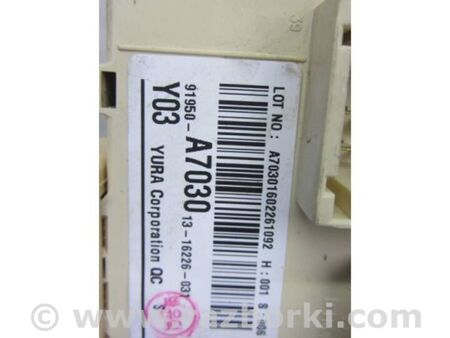 ФОТО Блок запобіжників салон для KIA Forte YD (2012-) Київ