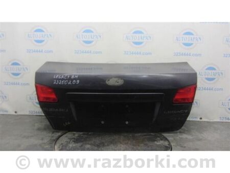 ФОТО Кришка багажника для Subaru Legacy V BR/BM (09-14) Київ
