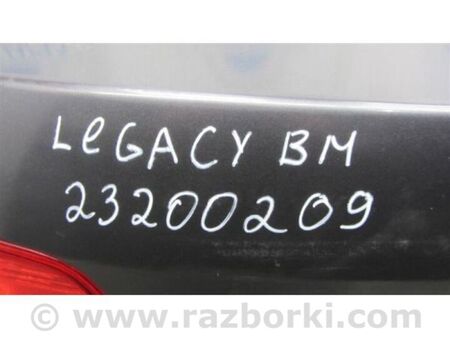 ФОТО Кришка багажника для Subaru Legacy V BR/BM (09-14) Київ