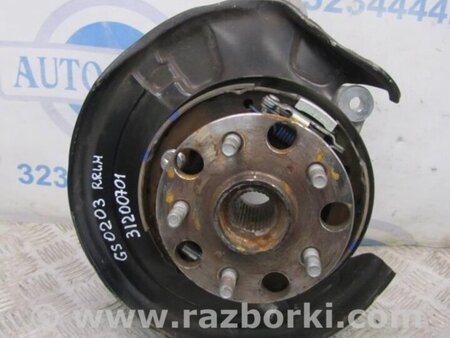 ФОТО Цапфа для Lexus GS (2012-) Київ