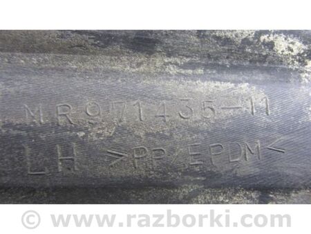 ФОТО Рейлінги для Mitsubishi Outlander Київ