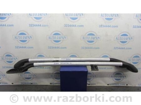 ФОТО Рейлінги для Mitsubishi Outlander Київ