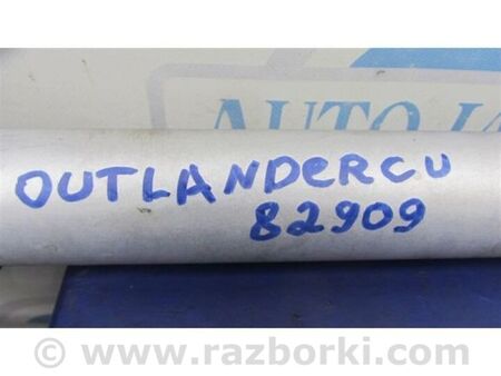 ФОТО Рейлінги для Mitsubishi Outlander Київ