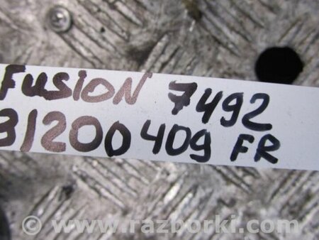 ФОТО Пружина передньої підвіски для Ford Fusion USA 2 поколение (12-20) Київ