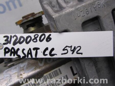 ФОТО Рульовий вал для Volkswagen Passat CC (03.2008-01.2012) Київ