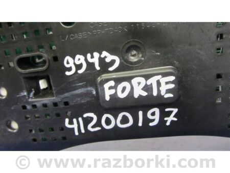 ФОТО Панель приладів для KIA Forte YD (2012-) Київ