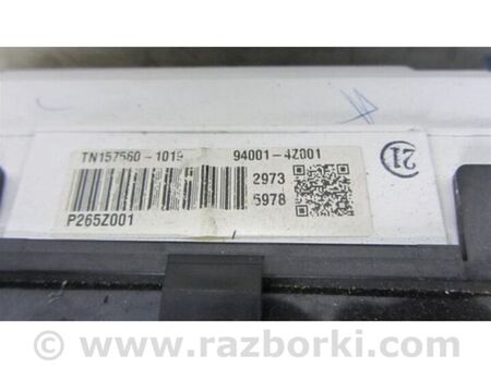 ФОТО Панель приладів для Hyundai Santa Fe III DM/NC (12-18) Київ