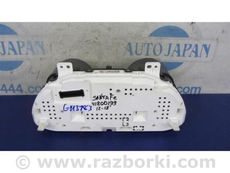 ФОТО Панель приладів для Hyundai Santa Fe III DM/NC (12-18) Київ