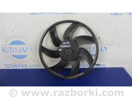 ФОТО вентилятор основного радіатора для Infiniti QX56 Київ