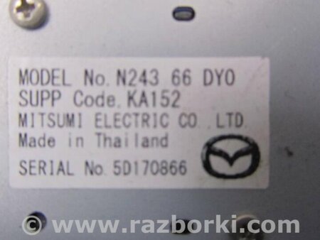 ФОТО Антена для Mazda MX-5 (2015-) Київ