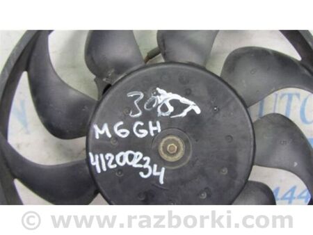 ФОТО вентилятор основного радіатора для Mazda 6 GH (2007-2013) Київ