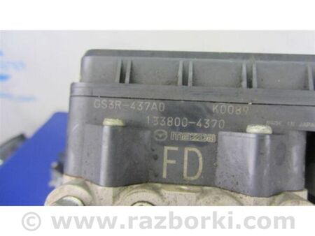 ФОТО Блок антиблокувальної системи для Mazda 6 GH (2007-2013) Київ