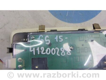 ФОТО плафон салону для Lexus GS (2012-) Київ