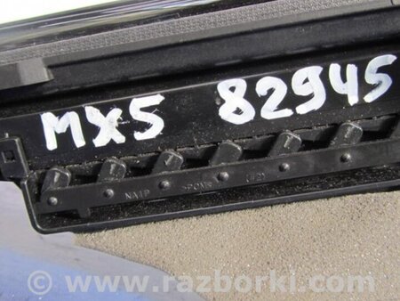 ФОТО Дефлектор повітряний для Mazda MX-5 (2015-) Київ