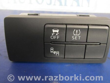 ФОТО Блок кнопок торпедо для Mazda MX-5 (2015-) Київ