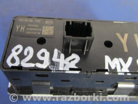 ФОТО Блок кнопок торпедо для Mazda MX-5 (2015-) Київ