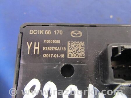 ФОТО Блок кнопок торпедо для Mazda MX-5 (2015-) Київ