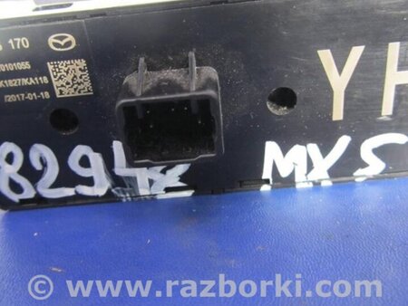 ФОТО Блок кнопок торпедо для Mazda MX-5 (2015-) Київ