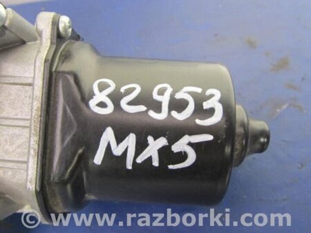 ФОТО Моторчик склоочисника для Mazda MX-5 (2015-) Київ