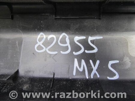 ФОТО Накладка порога внутрішня для Mazda MX-5 (2015-) Київ