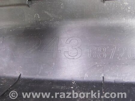 ФОТО Накладка порога внутрішня для Mazda MX-5 (2015-) Київ